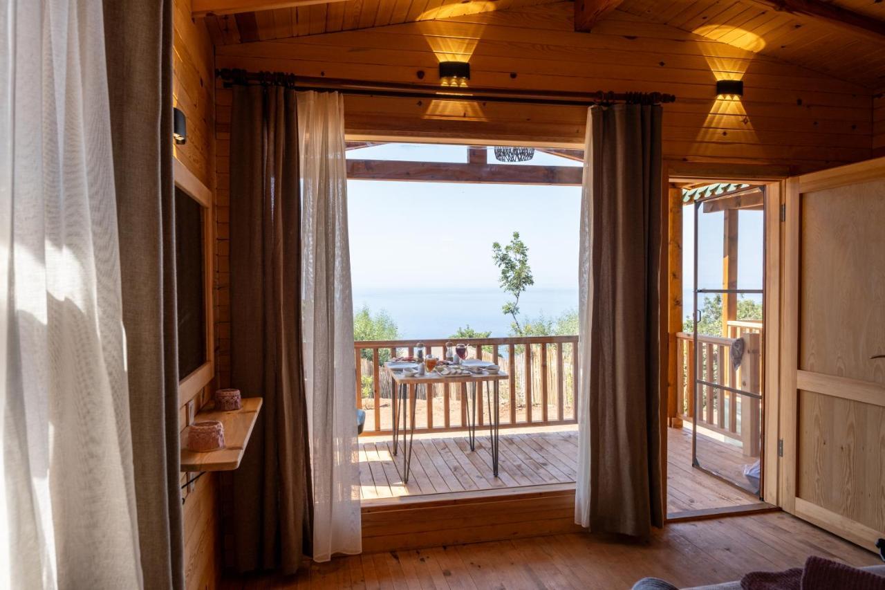 Goat Bungalow And Camping Hotel Faralya Exterior photo