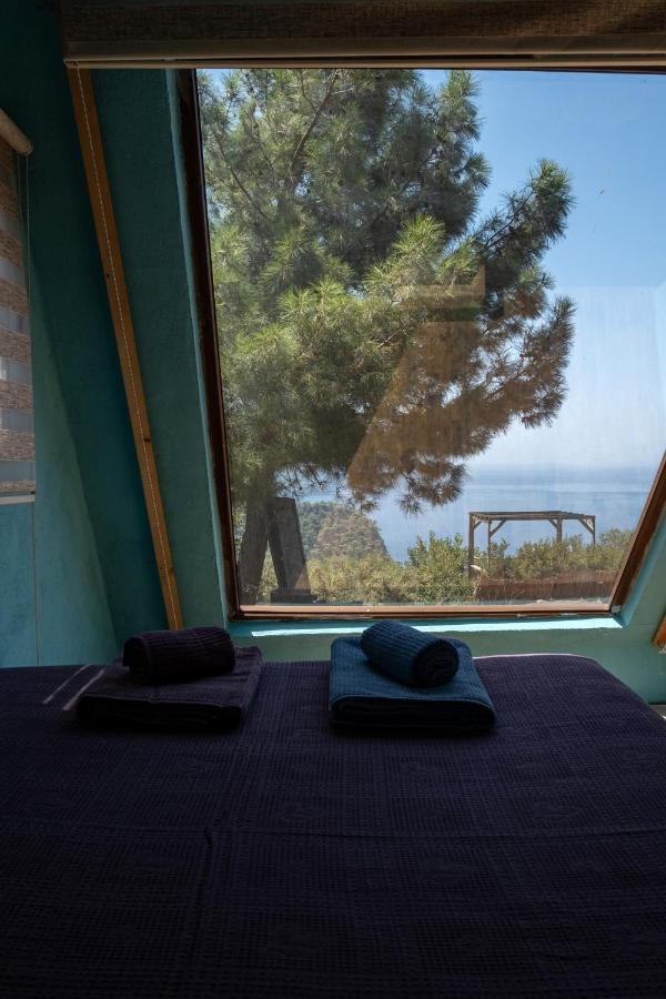 Goat Bungalow And Camping Hotel Faralya Exterior photo