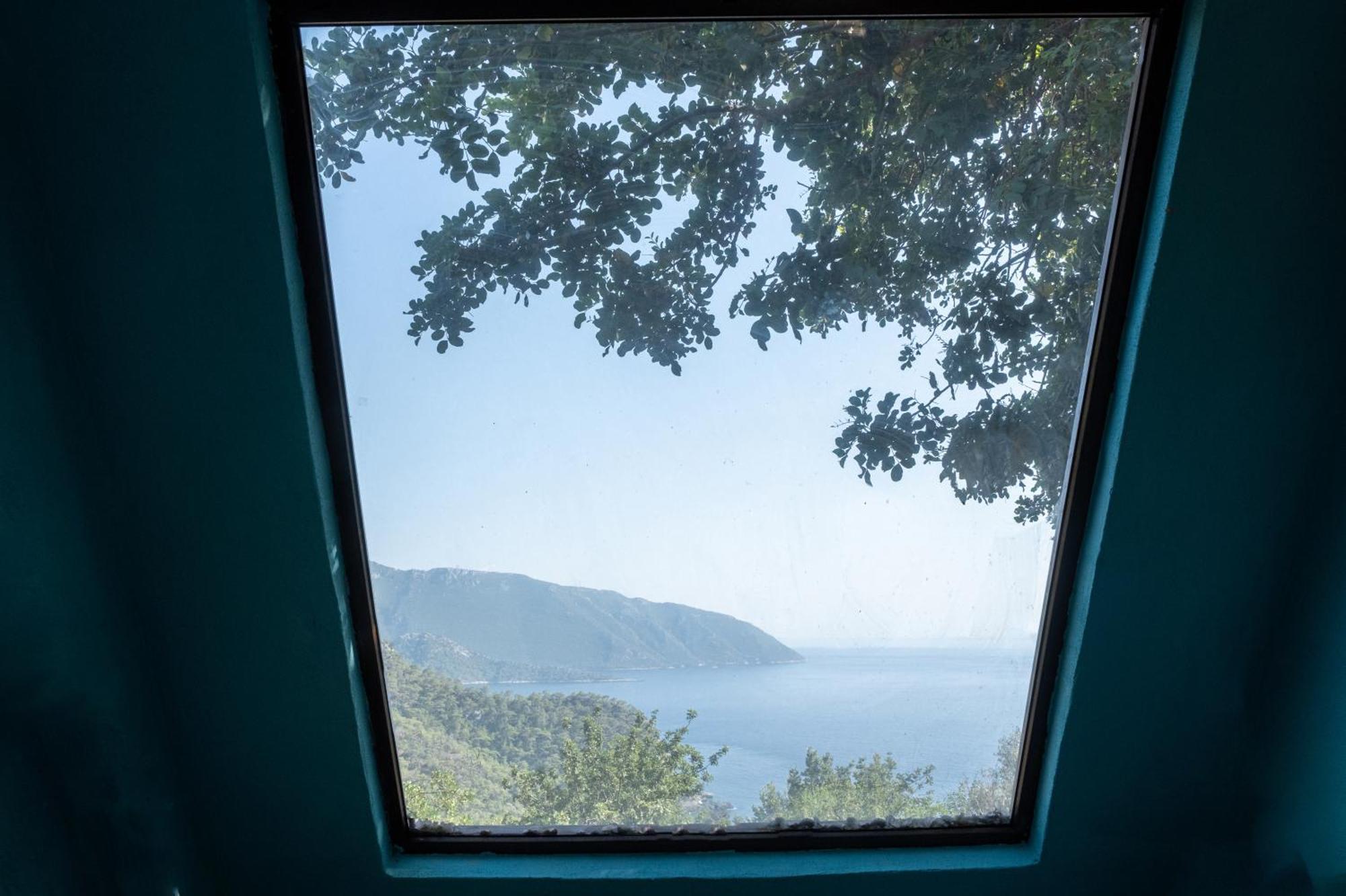 Goat Bungalow And Camping Hotel Faralya Exterior photo